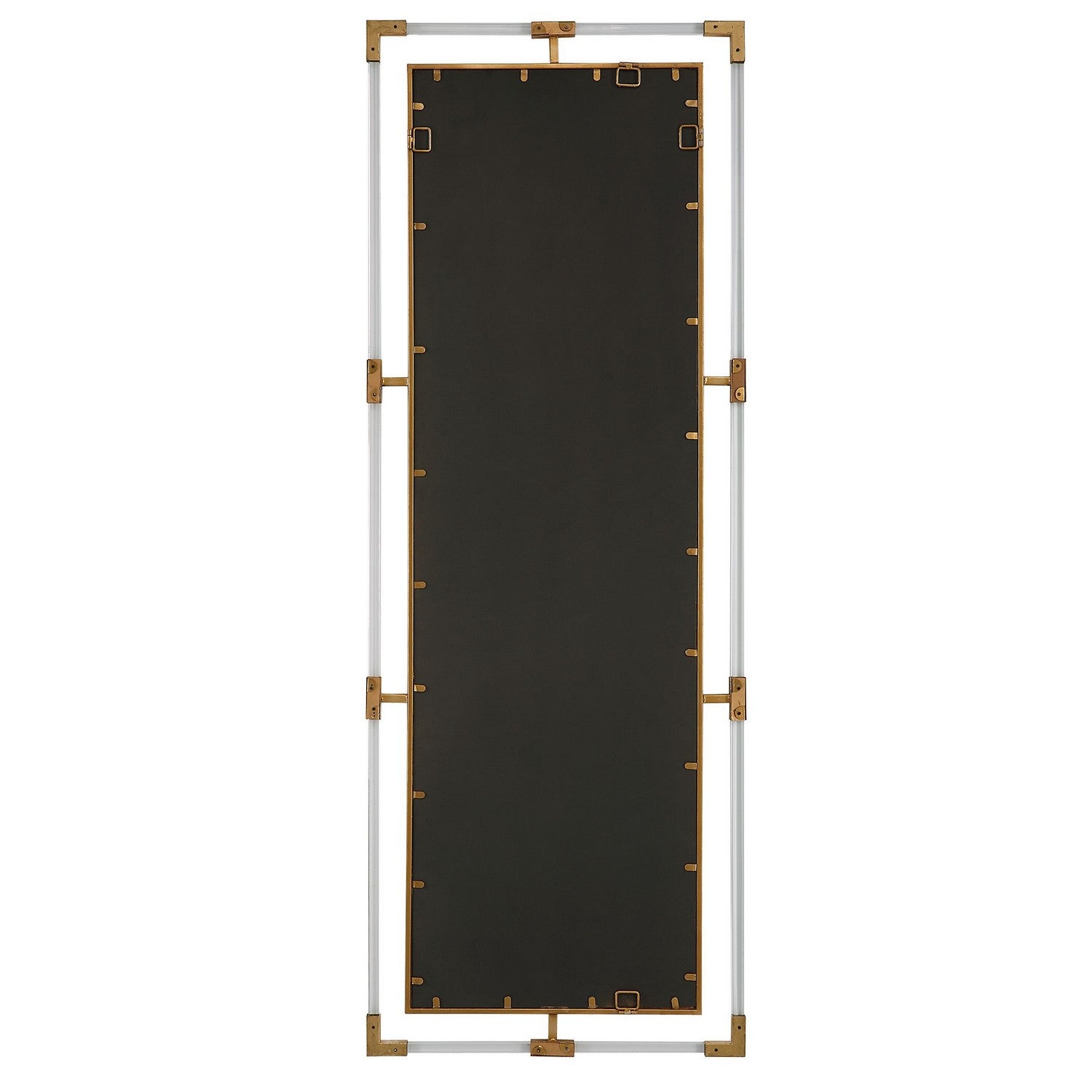 Uttermost - 09926 - Mirror - Balkan - Gold Leaf