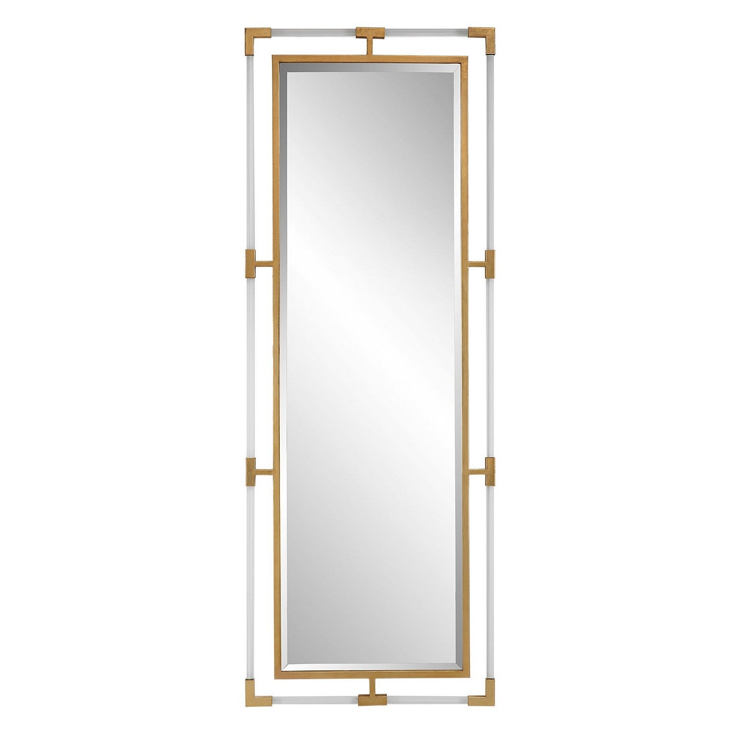 Uttermost - 09926 - Mirror - Balkan - Gold Leaf