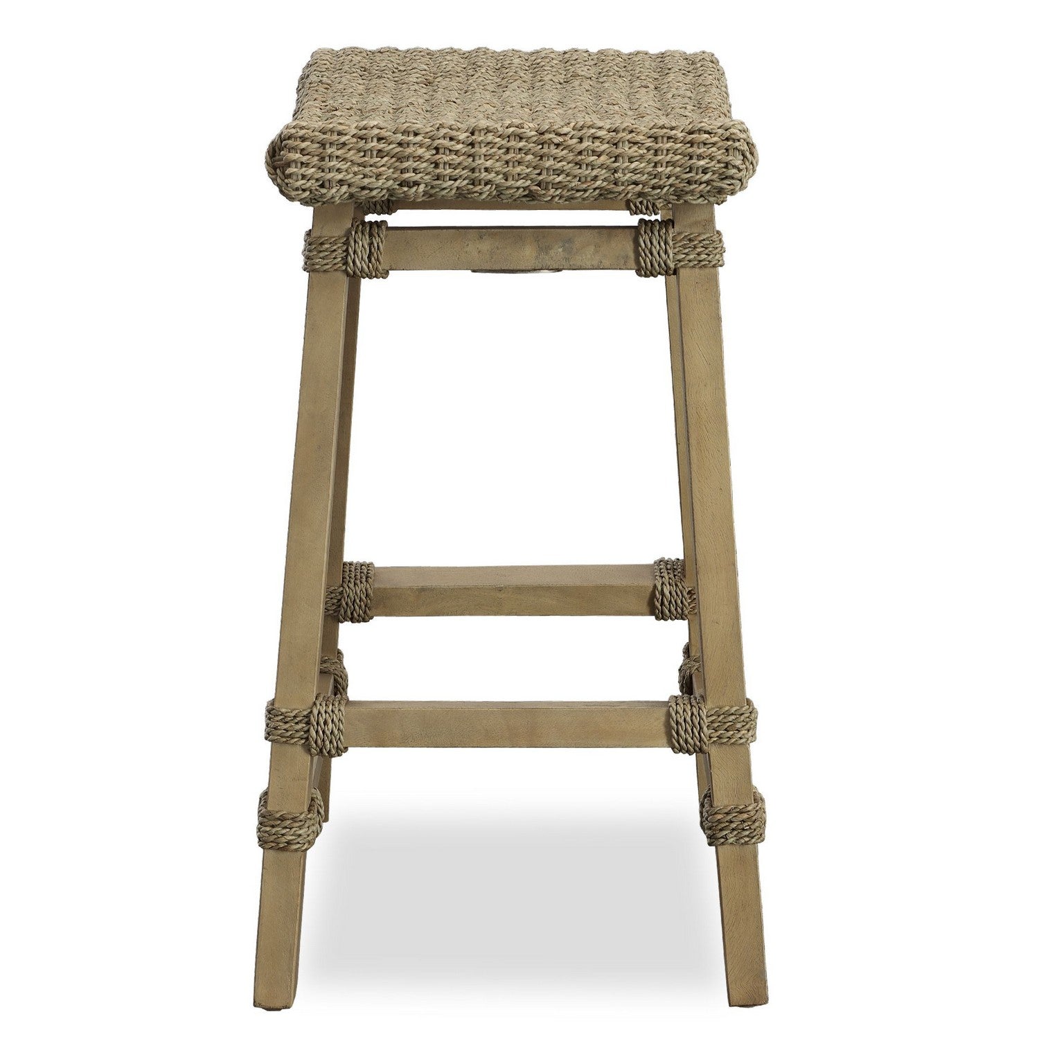 Uttermost - 22903 - Counter Stool - Everglade - Mango Wood
