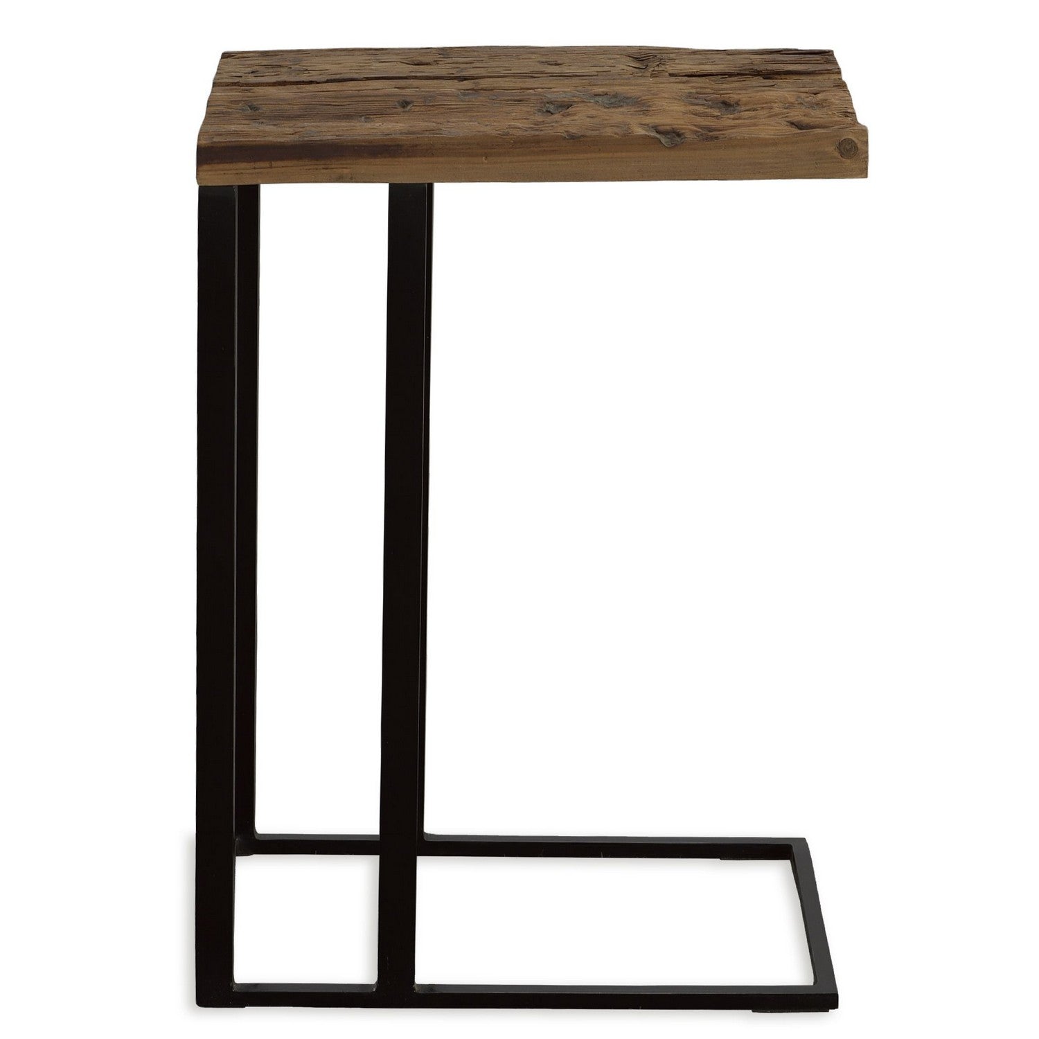 Uttermost - 22906 - Accent Table - Union - Satin Black
