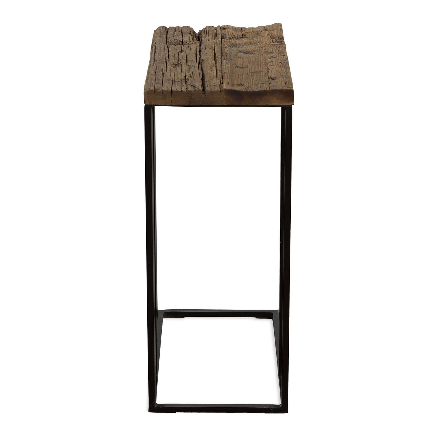 Uttermost - 22906 - Accent Table - Union - Satin Black