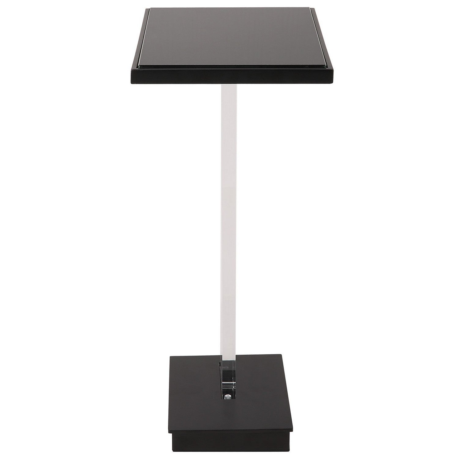 Uttermost - 22914 - Accent Table - Angle - Black