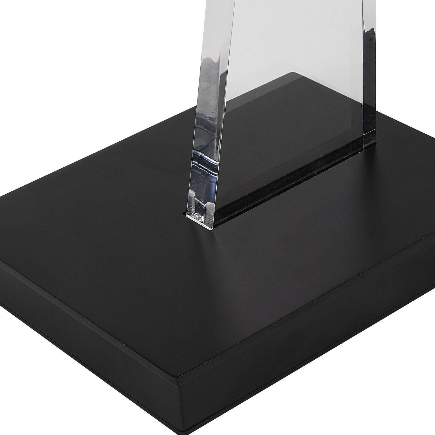 Uttermost - 22914 - Accent Table - Angle - Black