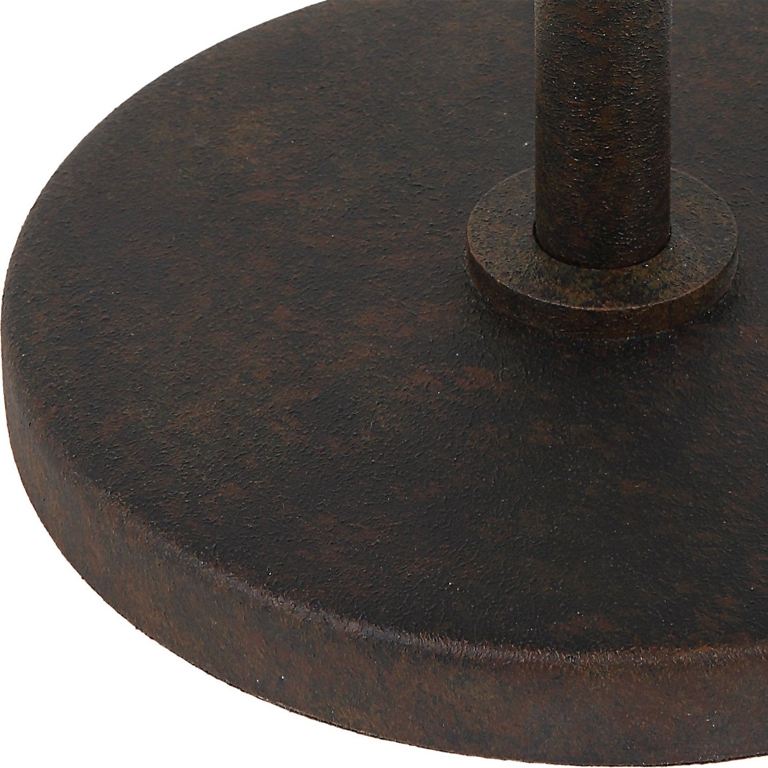 Uttermost - 22915 - Accent Table - Forge - Brown