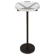 Uttermost - 22915 - Accent Table - Forge - Brown