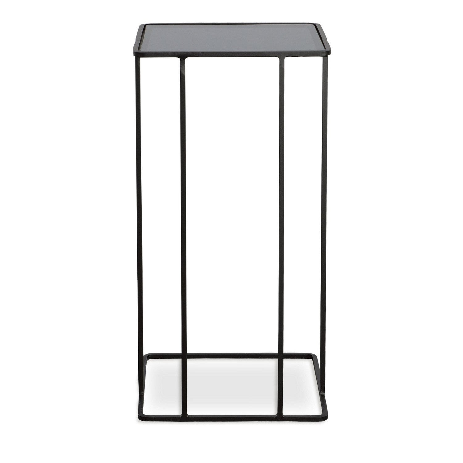 Uttermost - 22916 - Accent Table - Cadmus - Brushed Black