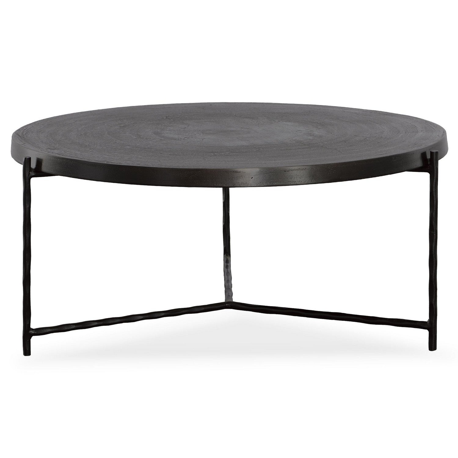 Uttermost - 22918 - Coffee Table - Trellick - Oxidized Black