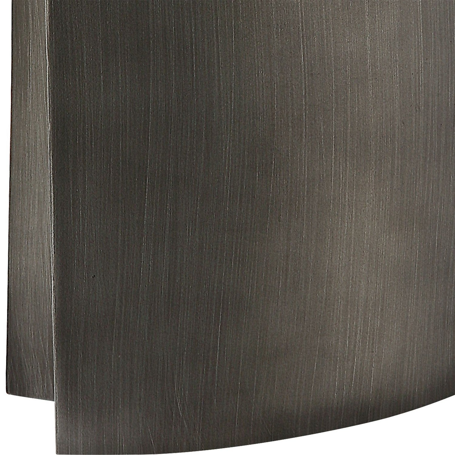 Uttermost - 30204 - One Light Table Lamp - V-Groove - Dark Steel Gray