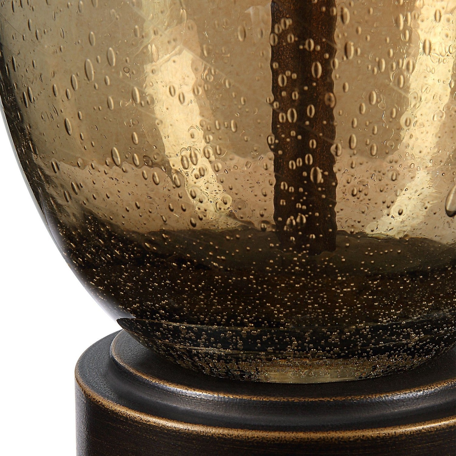 Uttermost - 30230 - One Light Table Lamp - Baltic - Rustic Bronze