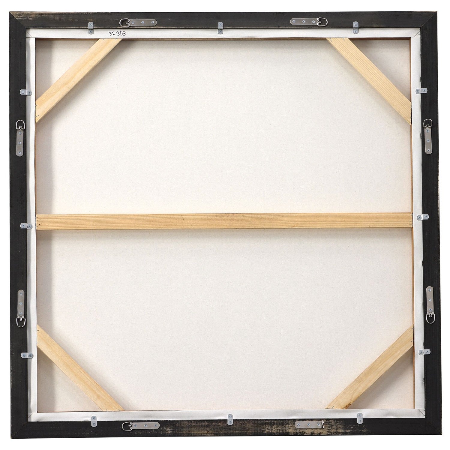 Uttermost - 32303 - Wall Art - Party Time - Gold