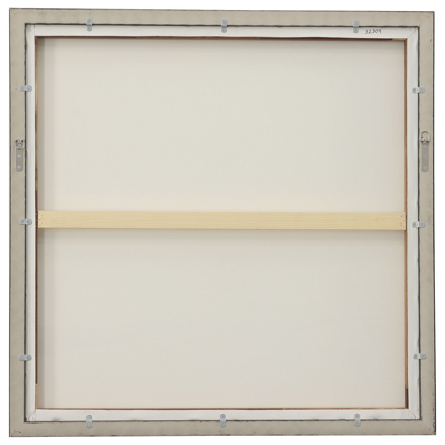 Uttermost - 32304 - Wall Art - For His Glory - Silver