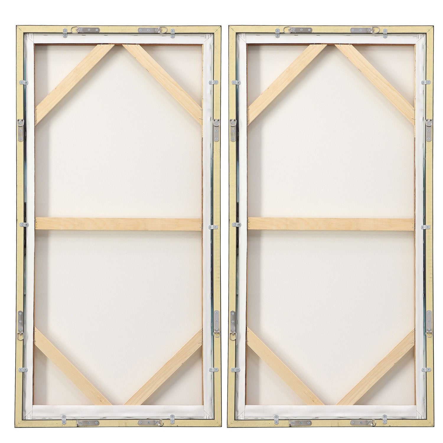 Uttermost - 32305 - Wall Art Set/2 - September Desert - Black