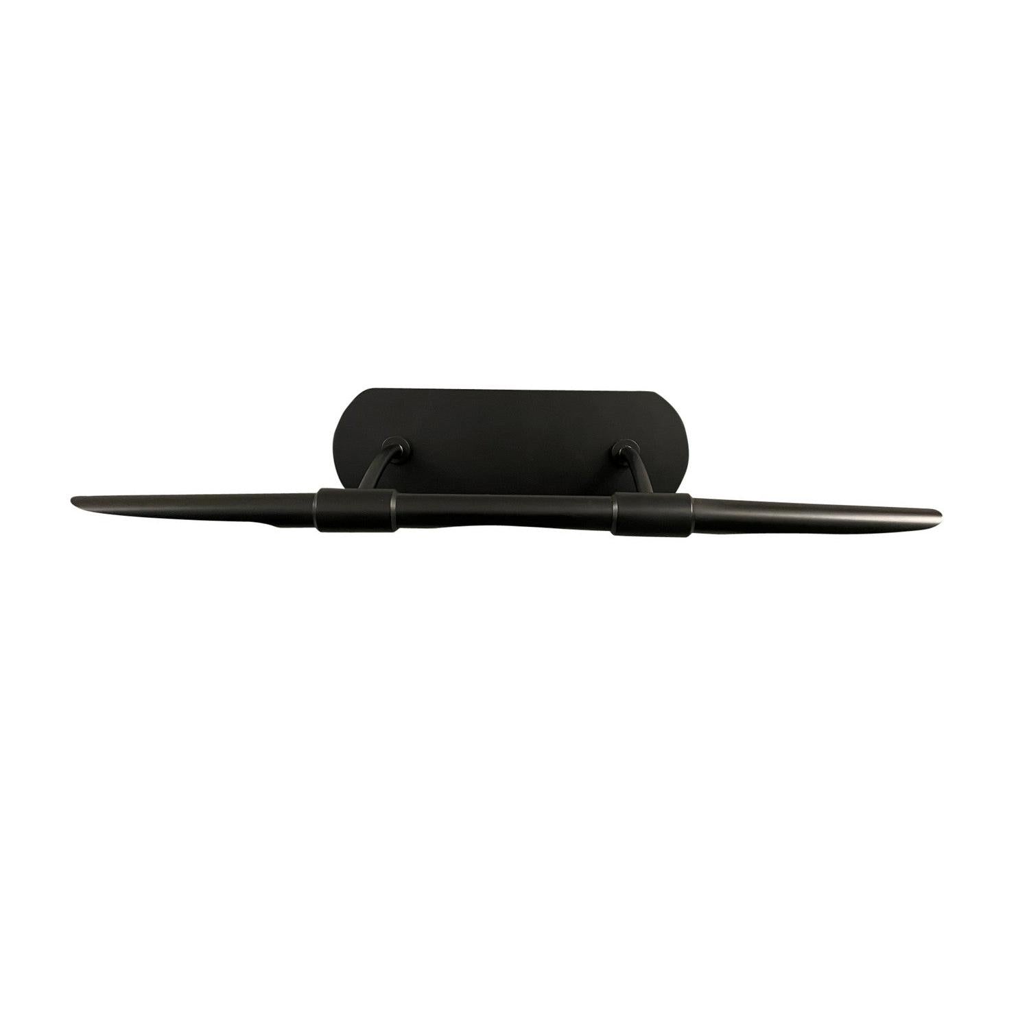 House of Troy - DHALED24-BLK - LED Picture Light - Harper - Black