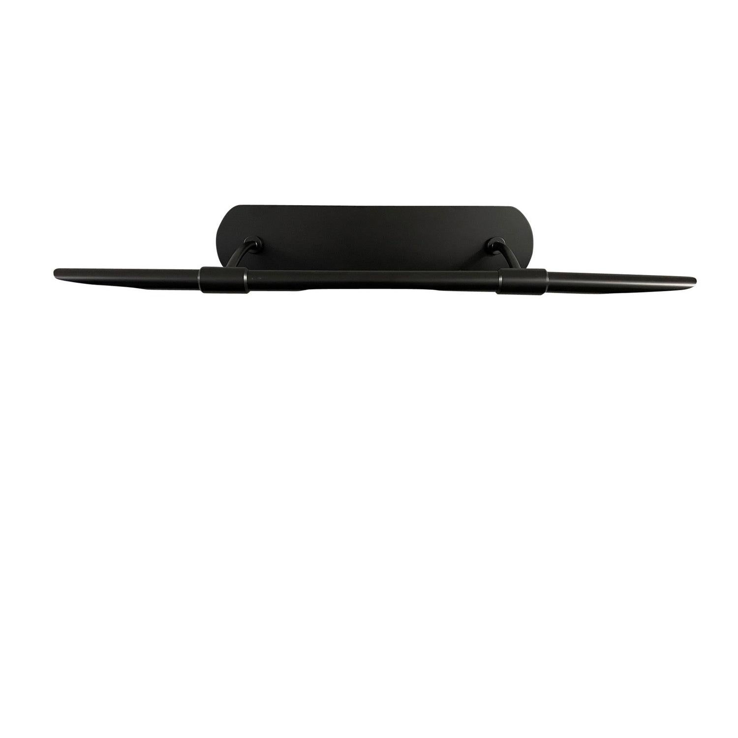 House of Troy - DHALED30-BLK - LED Picture Light - Harper - Black