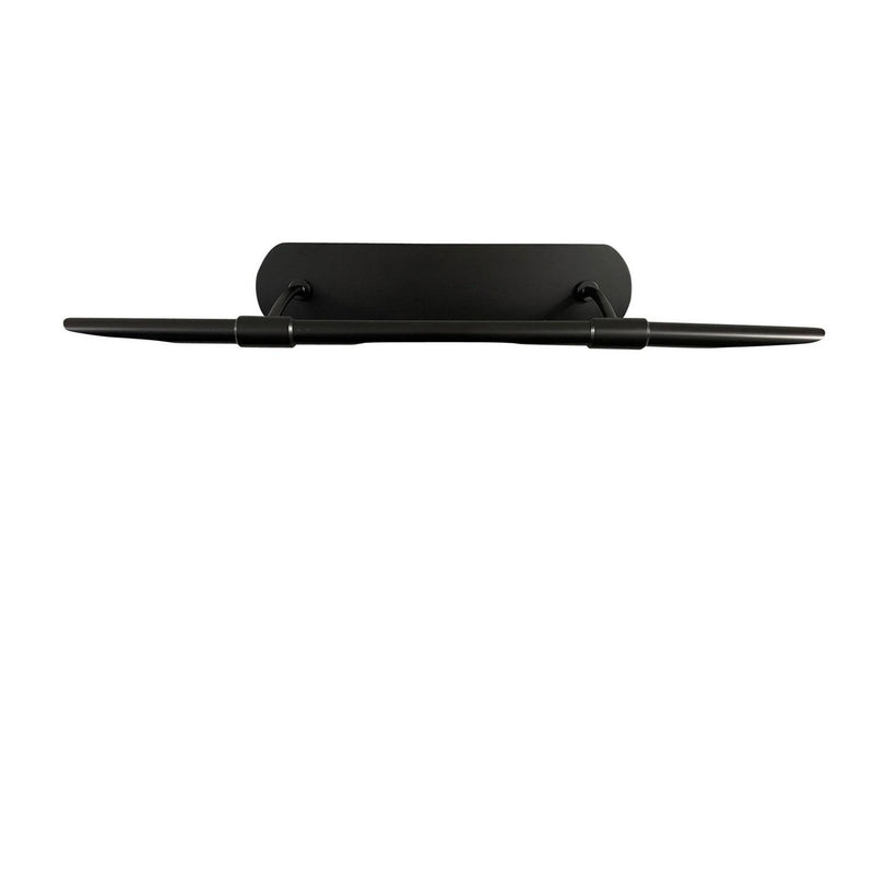 House of Troy - DHALED30-BLK - LED Picture Light - Harper - Black