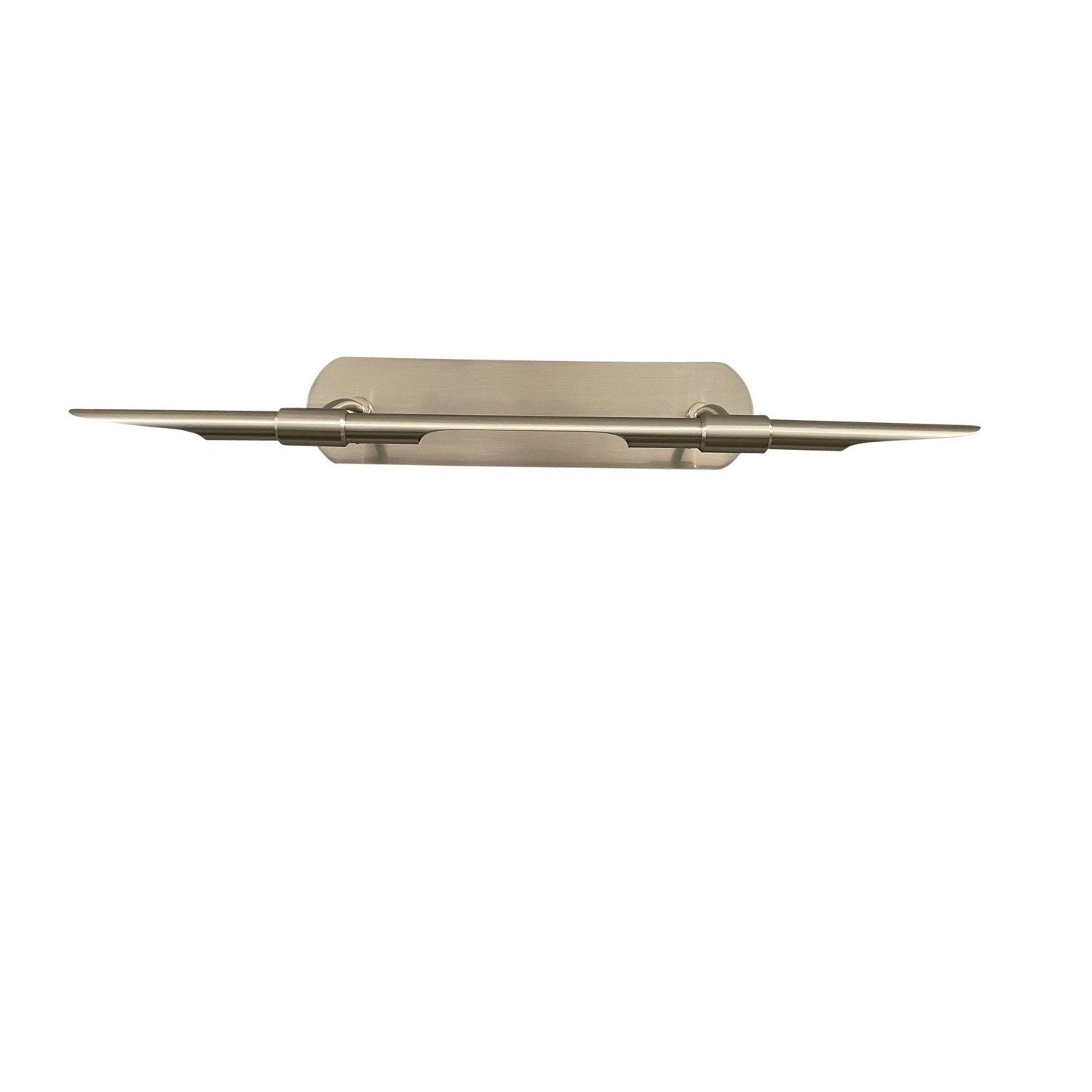 House of Troy - DHALED30-SN - LED Picture Light - Harper - Satin Brass