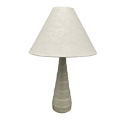 House of Troy - GS825-GG - One Light Table Lamp - Scatchard - Gray Gloss