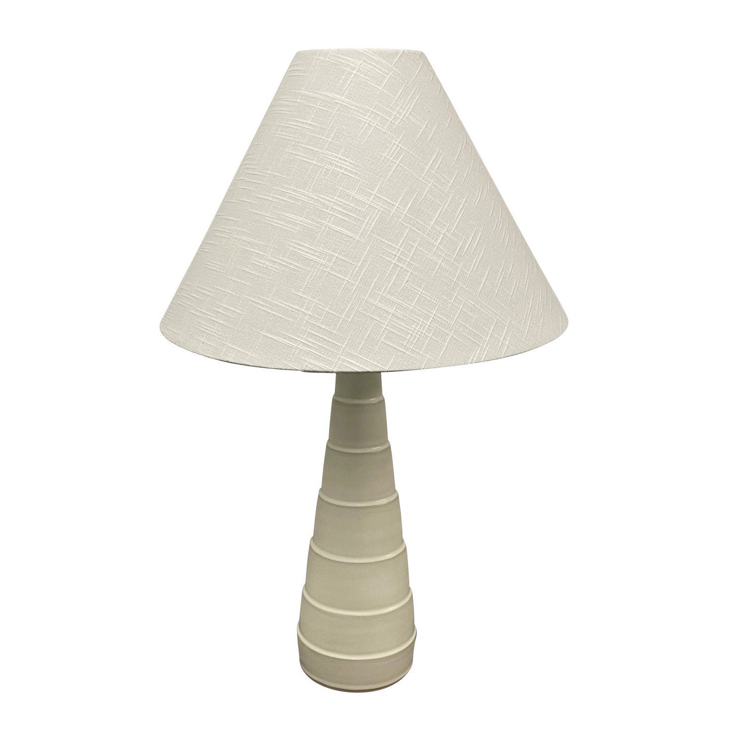 House of Troy - GS825-WM - One Light Table Lamp - Scatchard - White Matte