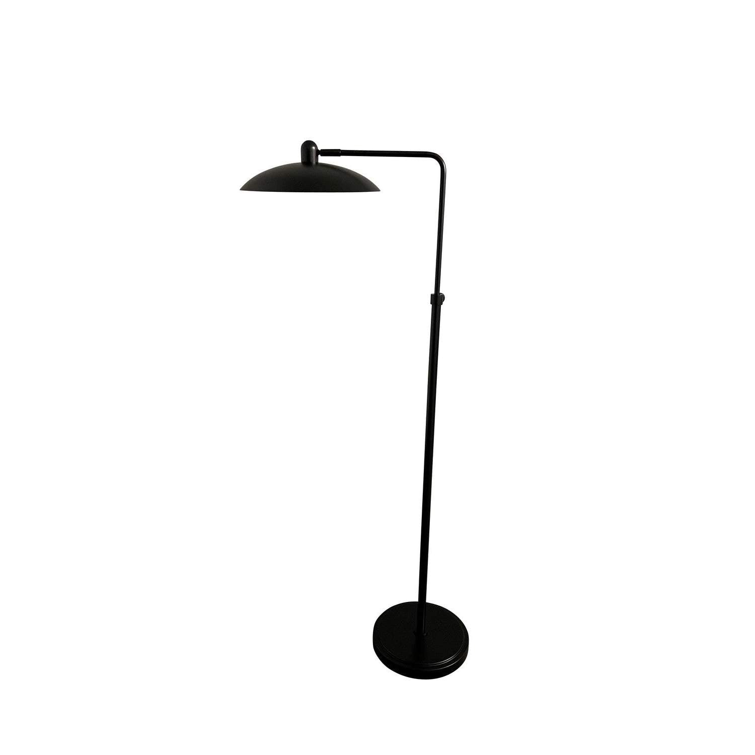House of Troy - RL200-BLK - LED Floor Lamp - Ridgeline - Black