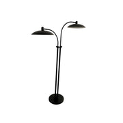 House of Troy - RL202-BLK - LED Floor Lamp - Ridgeline - Black