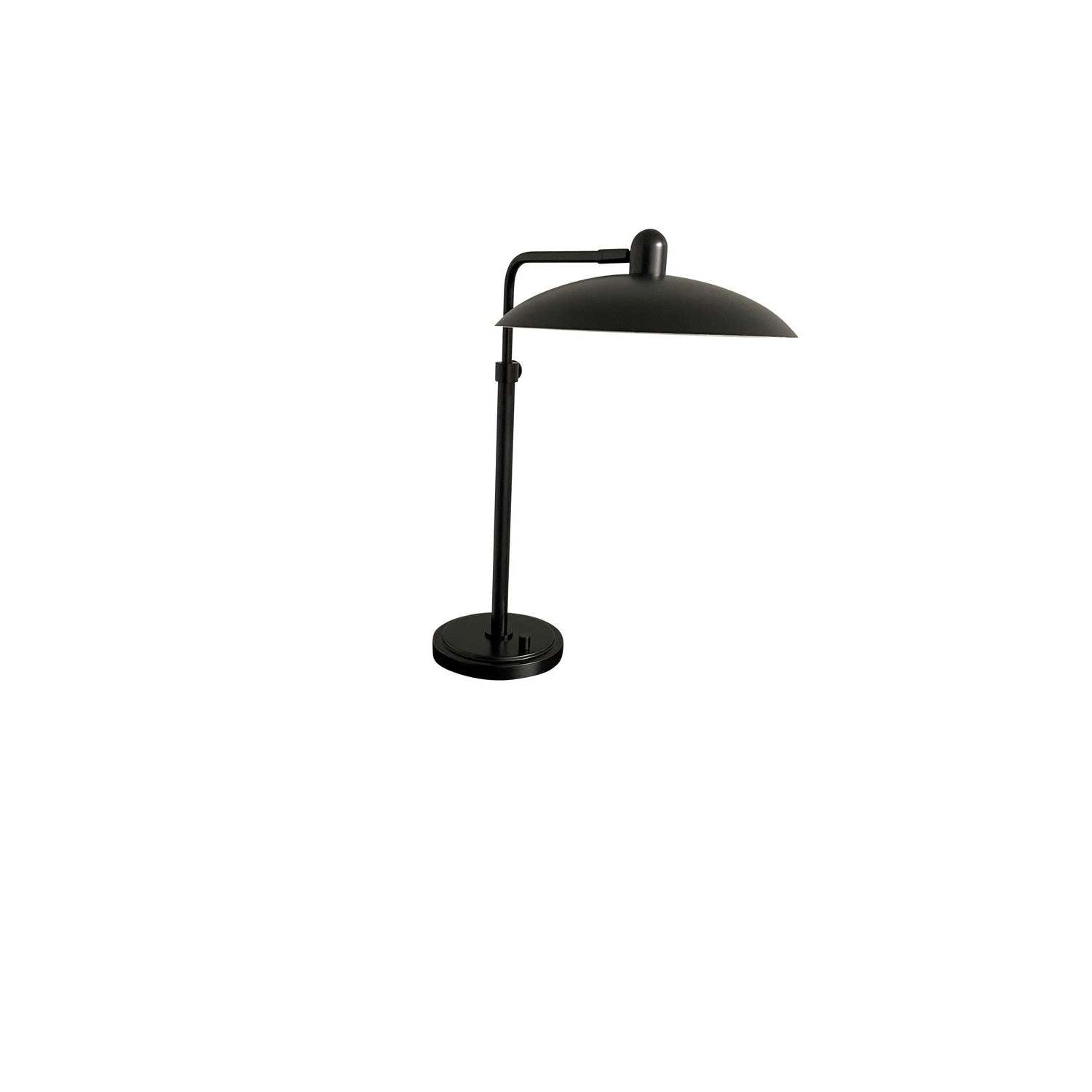 House of Troy - RL250-BLK - LED Table Lamp - Ridgeline - Black
