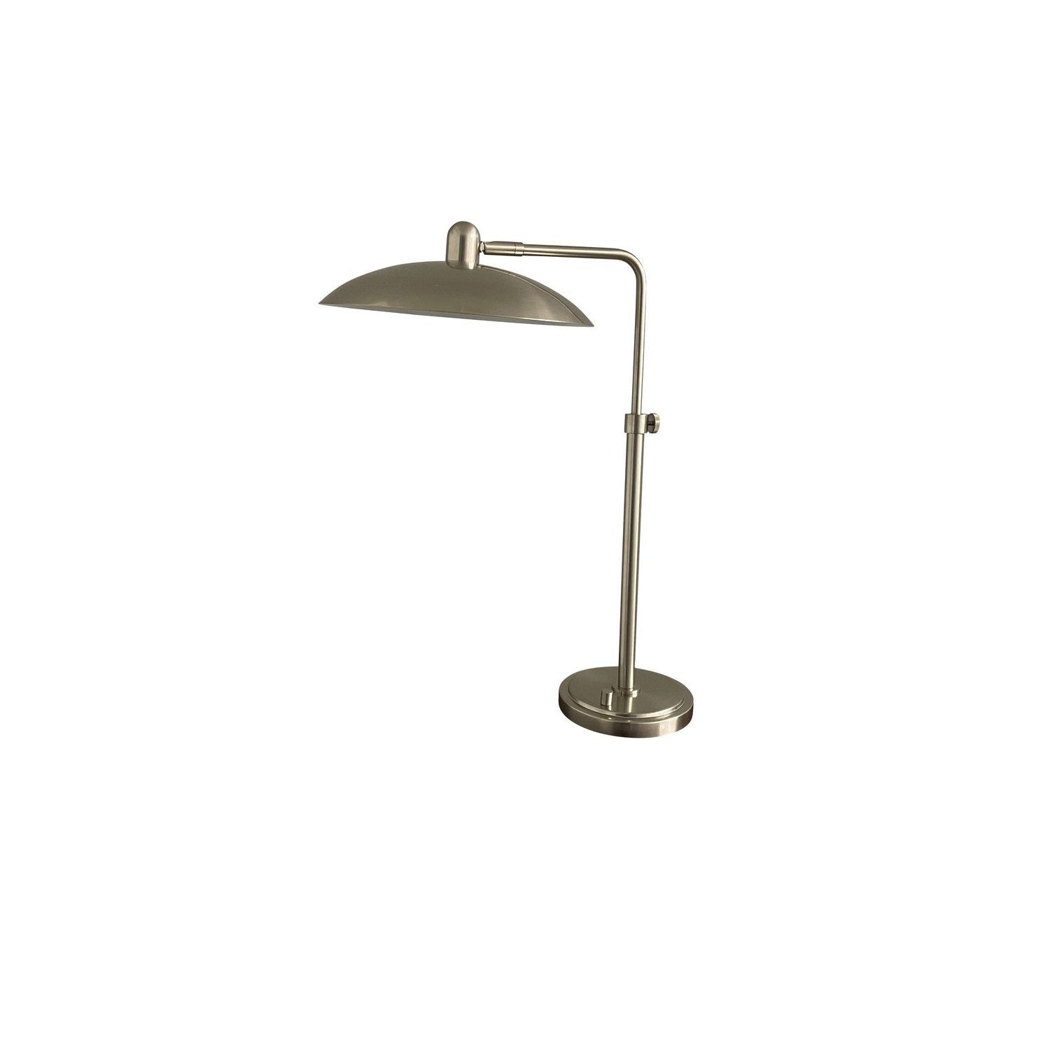 House of Troy - RL250-SN - LED Table Lamp - Ridgeline - Satin Nickel