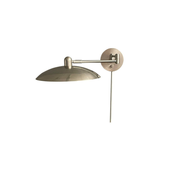 House of Troy - RL275-SN - LED Wall Swing Lamp - Ridgeline - Satin Nickel