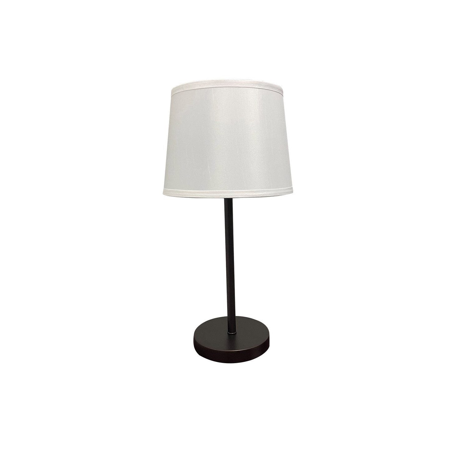 House of Troy - S550-CHBAB - One Light Table Lamp - Sawyer - Chestnut Bronze/Antique Brass