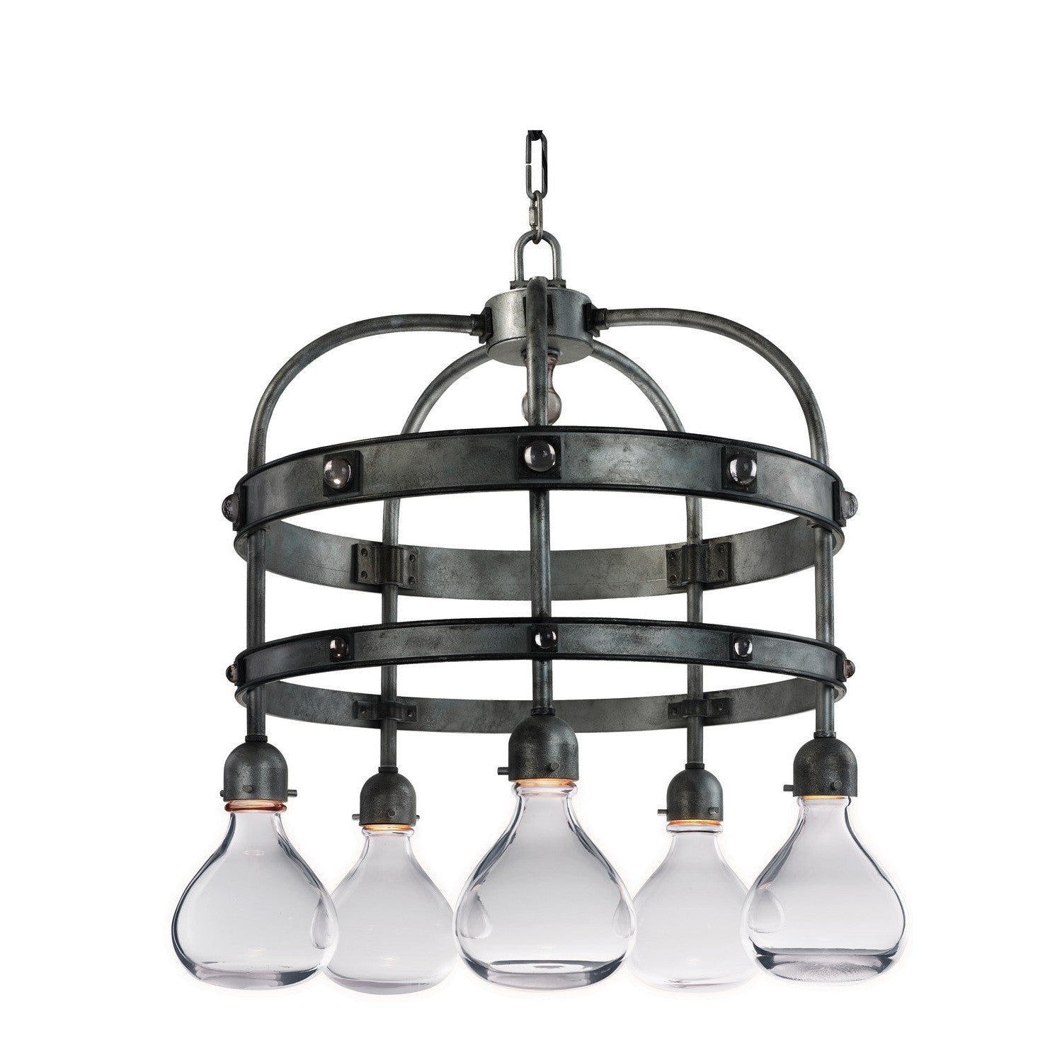 Studio M - SM23456CLBS - LED Pendant - Napa - Blacksmith