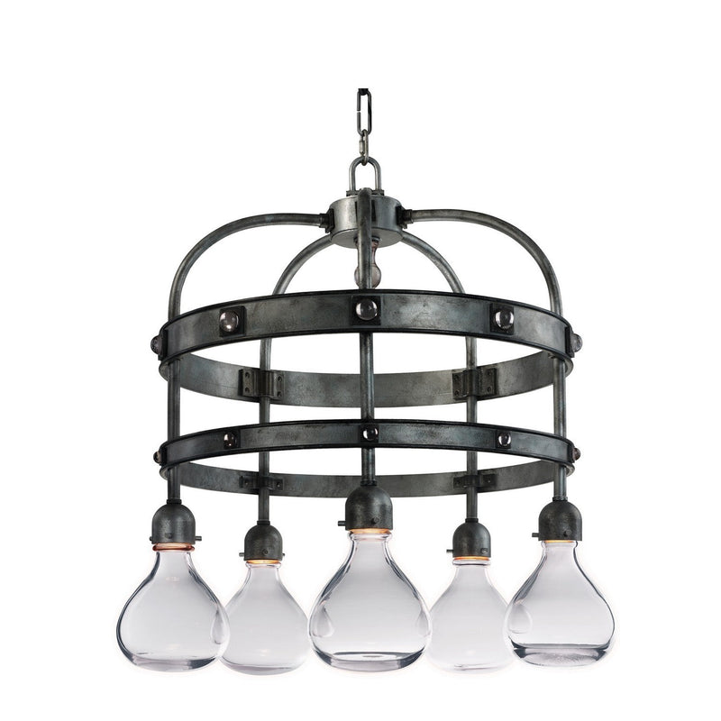 Studio M - SM23456CLBS - LED Pendant - Napa - Blacksmith