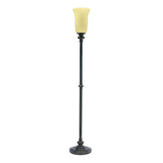 House of Troy - N600-OB - One Light Floor Lamp - Newport - Oil Rubbed Bronze