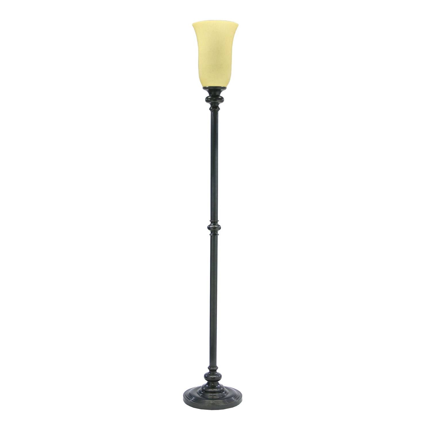 House of Troy - N600-OB - One Light Floor Lamp - Newport - Oil Rubbed Bronze