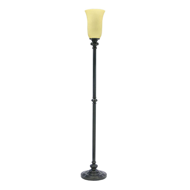 House of Troy - N600-OB - One Light Floor Lamp - Newport - Oil Rubbed Bronze