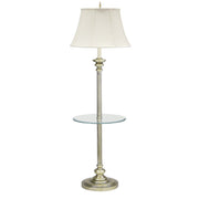 House of Troy - N602-AB - One Light Floor Lamp - Newport - Antique Brass