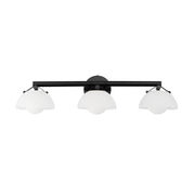 Studio M - SM31003FTBK - LED Wall Sconce - Domain - Black