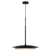 Studio M - SM81862CRBK - LED Pendant - Prismatic - Black