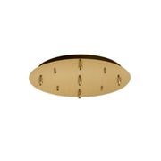 Kuzco Lighting - CNP05AC-BG - Canopy - Canopy - Brushed Gold