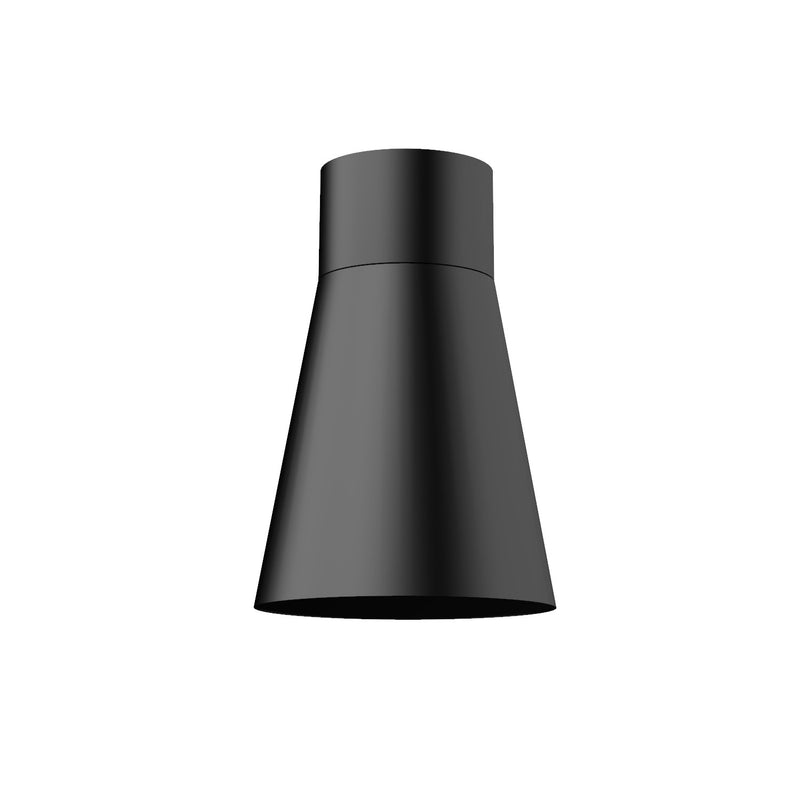 Kuzco Lighting - EC26608-BK - LED Flush Mount - Harlowe - Black