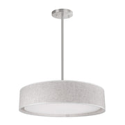 Kuzco Lighting - PD7920-BE - LED Pendant - Dalton - Beige|Black|Black Organza|Gray|White|White Organza