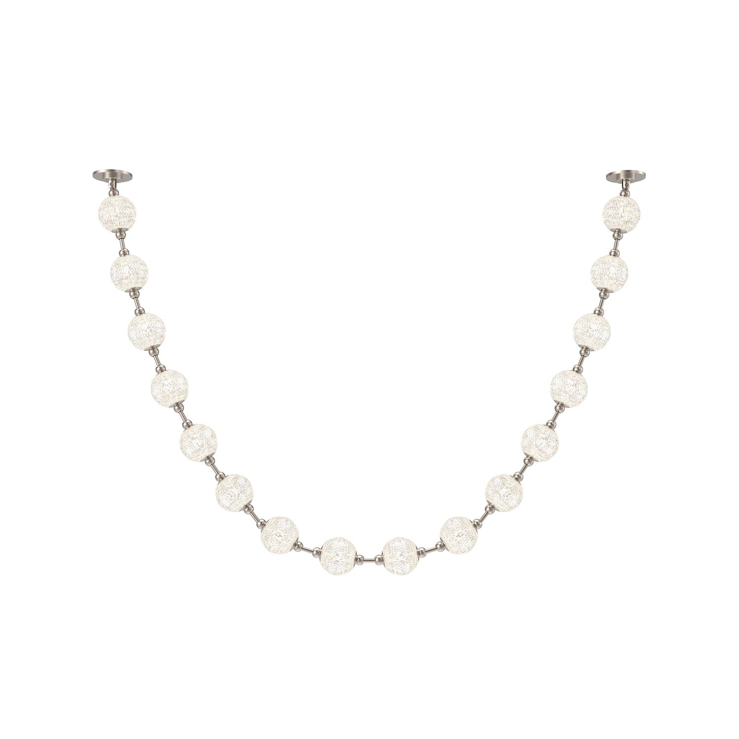 Alora - PD321716PN-RT - LED Pendant - Marni - Polished Nickel