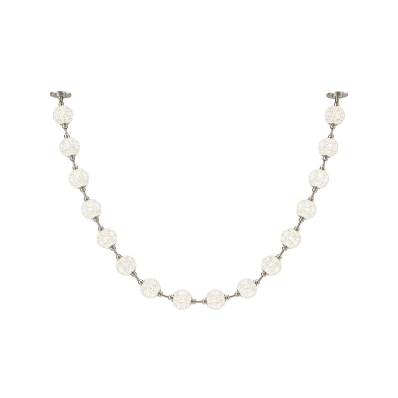 Alora - PD321716PN-RT - LED Pendant - Marni - Polished Nickel