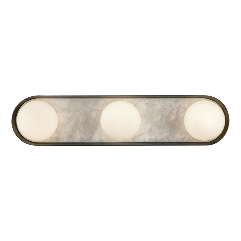 Alora - WV320323UB - LED Vanity - Alonso - Urban Bronze