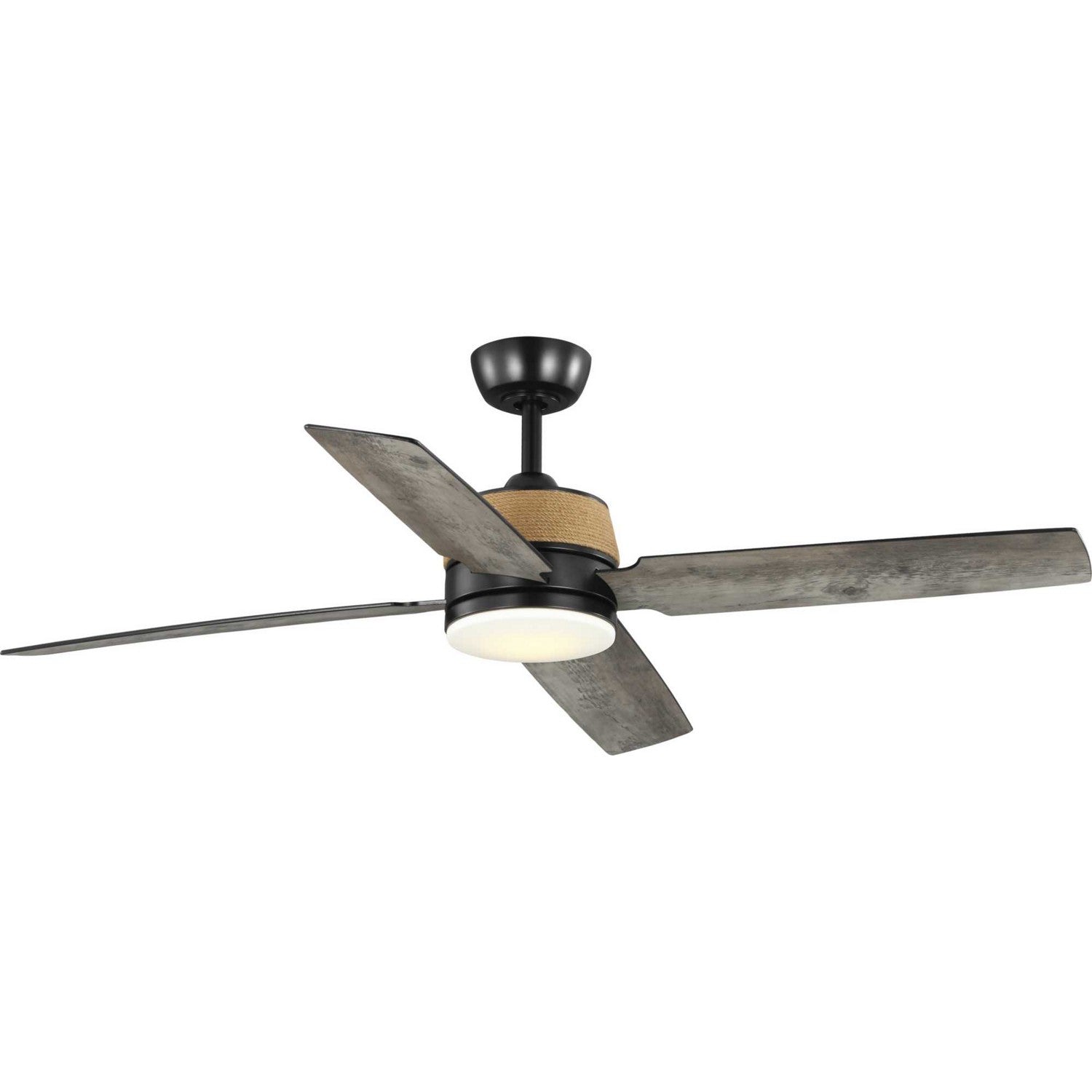 Progress Lighting - P250097-31M-30 - 56"Ceiling Fan - Shaffer Ii - Matte Black