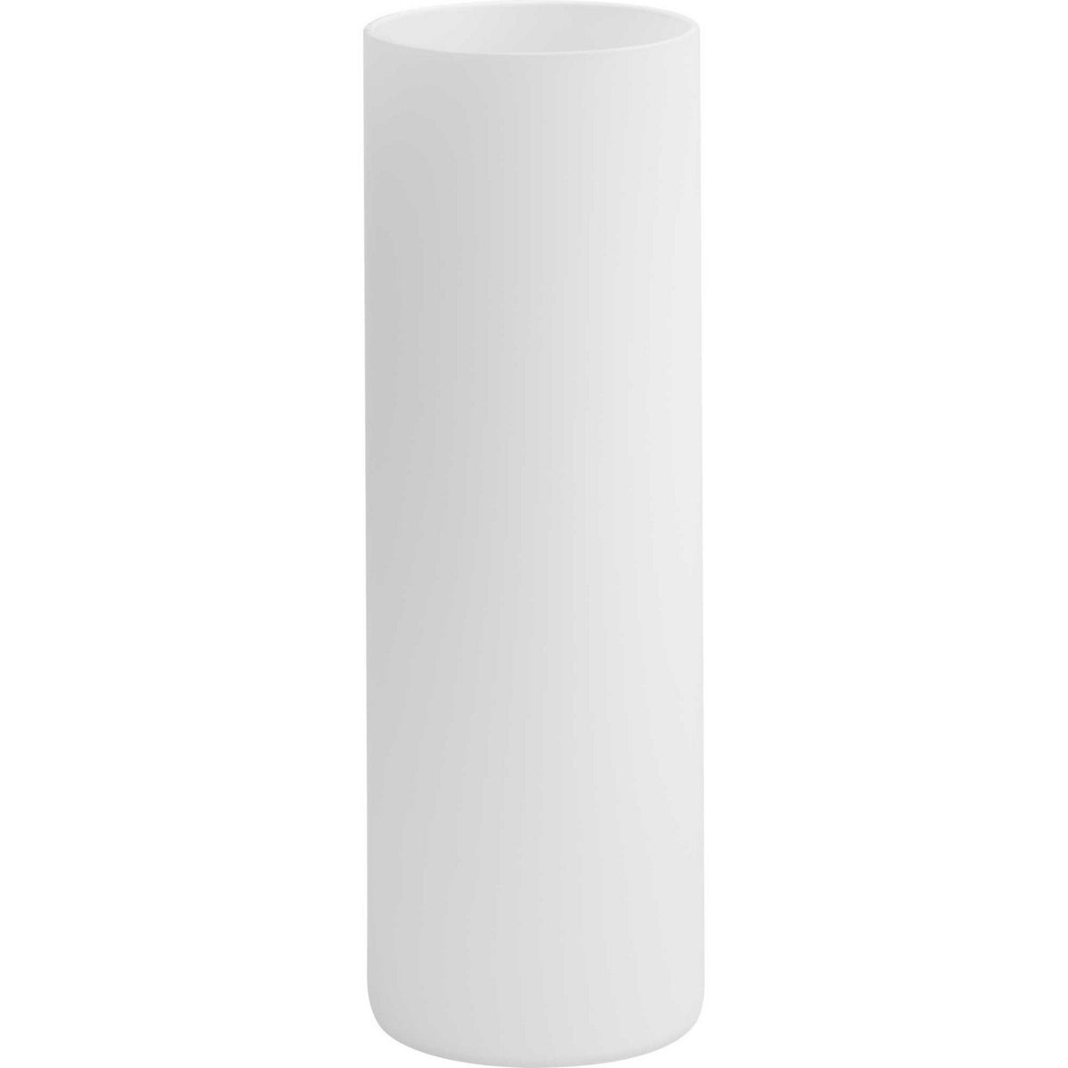 Progress Lighting - P860061-029 - Glass Shade - Elara - Satin White