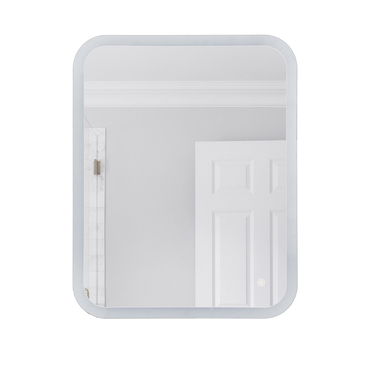 Craftmade - MIR111-W - LED Mirror - Frameless,LED Mirror - White