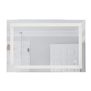 Craftmade - MIR115-W - LED Mirror - Frameless,LED Mirror - White