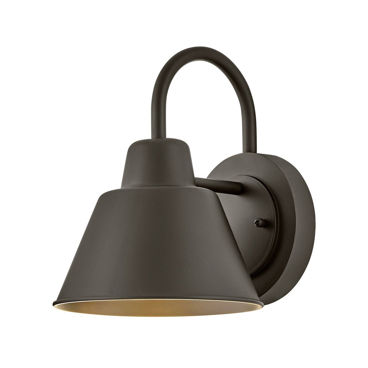 Lark - 81220OZ - LED Gooseneck Barn Light - Wes - Oil Rubbed Bronze