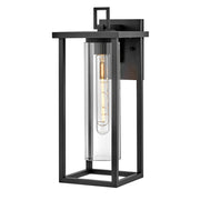 Lark - 81424BK - LED Wall Mount - Mateo - Black