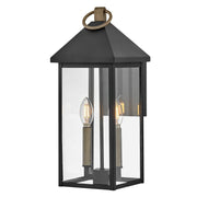 Lark - 81524BK - LED Wall Mount - Rhett - Black