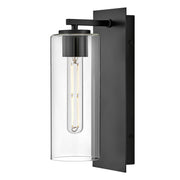Lark - 83370BK - LED Wall Sconce - Lane - Black